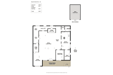 53 Main South Road Myponga SA 5202 - Floor Plan 1
