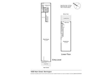 160B Main Street Mornington VIC 3931 - Floor Plan 1