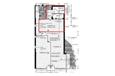 Unit B 120 Jetty Road Glenelg SA 5045 - Floor Plan 1