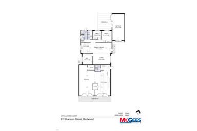 61 Shannon Street Birdwood SA 5234 - Floor Plan 1