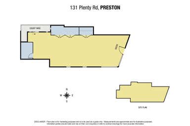 131 Plenty Road Preston VIC 3072 - Floor Plan 1