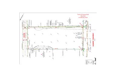 720 Albany Highway East Victoria Park WA 6101 - Floor Plan 1