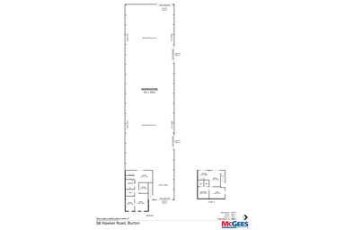 38 Hawker Road Burton SA 5110 - Floor Plan 1