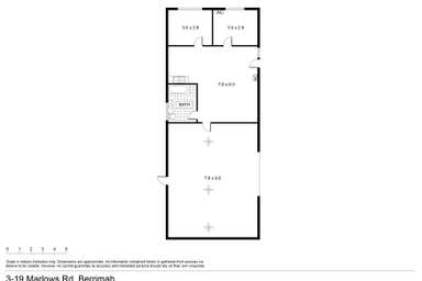 19 Marlow Rd Berrimah NT 0828 - Floor Plan 1