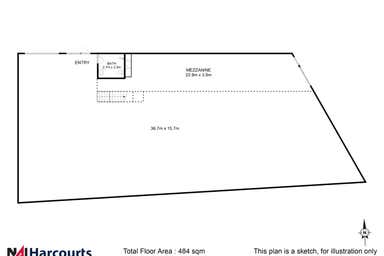Unit 12, 12 Railway Court Cambridge TAS 7170 - Floor Plan 1