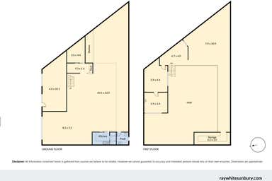 1/20 Sussex court Sunbury VIC 3429 - Floor Plan 1