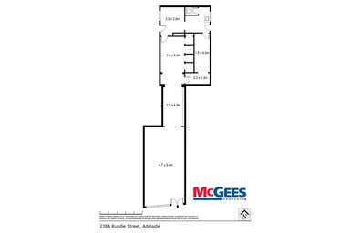 238A Rundle Street Adelaide SA 5000 - Floor Plan 1