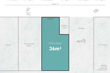 8/50 James St Burleigh Heads QLD 4220 - Floor Plan 1