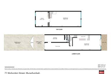 Hutchison Tile Centre & Showroom, 71 Wollumbin Street Murwillumbah NSW 2484 - Floor Plan 1