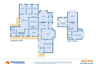 25-27 Hardy Avenue Wagga Wagga NSW 2650 - Floor Plan 1