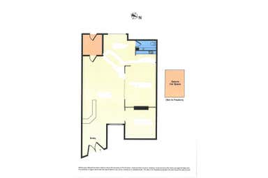 6/73-83 Douglas Parade, Williamstown VIC 3016 - Floor Plan 1