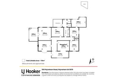 292 Payneham Road Payneham SA 5070 - Floor Plan 1