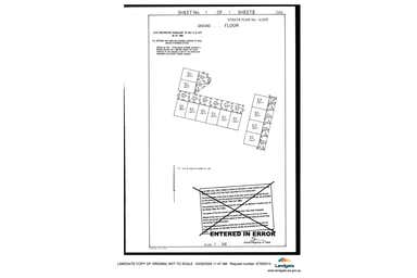 O'Connor Trade Centre, 8/6 Roper Sreet O'Connor WA 6163 - Floor Plan 1