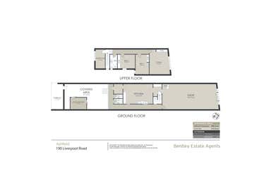 190 Liverpool Road Ashfield NSW 2131 - Floor Plan 1