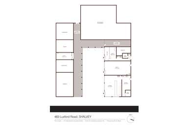 483 Luxford Road Shalvey NSW 2770 - Floor Plan 1
