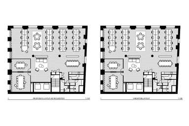 222  Clarence Street Sydney NSW 2000 - Floor Plan 1