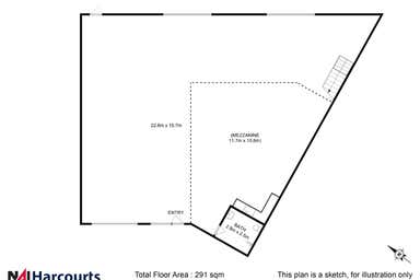 Unit 11, 12 Railway Court Cambridge TAS 7170 - Floor Plan 1
