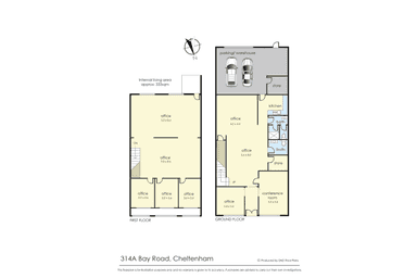 314A Bay Rd Cheltenham VIC 3192 - Floor Plan 1