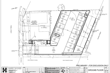 32, 36, 32 Tyrrell and Council Street Wallsend NSW 2287 - Floor Plan 1