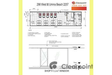 298 West Street Umina Beach NSW 2257 - Floor Plan 1