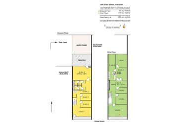 184 Gilles Street Adelaide SA 5000 - Floor Plan 1