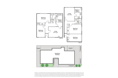 1-10/4 Rothschild Street Glen Huntly VIC 3163 - Floor Plan 1
