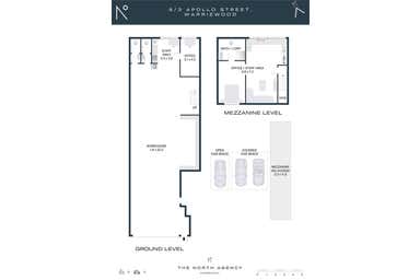 9/3 Apollo Street Warriewood NSW 2102 - Floor Plan 1