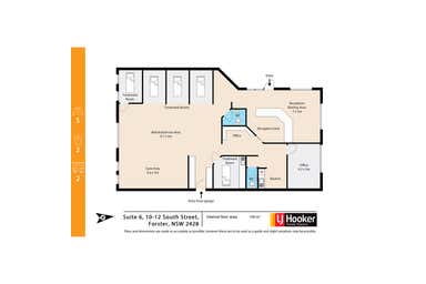 6/10-12 South Street Forster NSW 2428 - Floor Plan 1