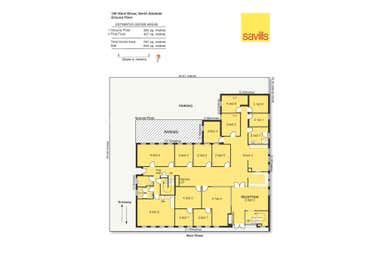 199 Ward Street North Adelaide SA 5006 - Floor Plan 1