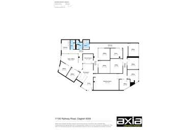 Suite 7 , 100 Railway Road Subiaco WA 6008 - Floor Plan 1