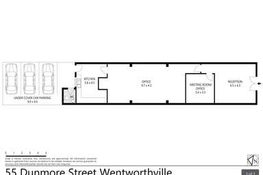 55 Dunmore Street Wentworthville NSW 2145 - Floor Plan 1