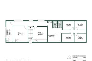 388 Maitland Road Mayfield NSW 2304 - Floor Plan 1