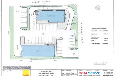 398 Main North Road Blair Athol SA 5084 - Floor Plan 1