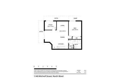 Strandview Apartments, 1/48-52 Mitchell St North Ward QLD 4810 - Floor Plan 1