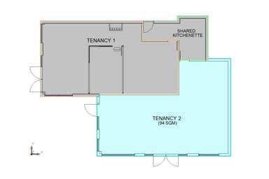 Aamira, 113/227 Flemington Road Franklin ACT 2913 - Floor Plan 1