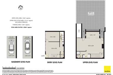 Suite 2, 134 Military Road Neutral Bay NSW 2089 - Floor Plan 1
