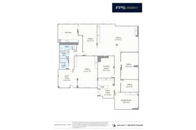 6&7/1 High Street Fremantle WA 6160 - Floor Plan 1