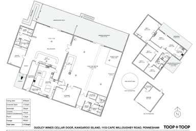 1153 Cape Willoughby Road Cuttlefish Bay SA 5222 - Floor Plan 1