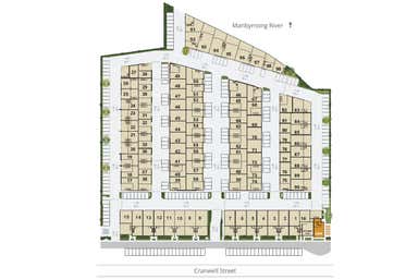 Wilmac Braybrook Business Park, 90 Cranwell St Braybrook VIC 3019 - Floor Plan 1