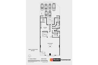 111 King Street Newtown NSW 2042 - Floor Plan 1