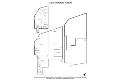 37 Centre Road Vermont VIC 3133 - Floor Plan 1