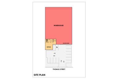 13 Thomas Street Cavan SA 5094 - Floor Plan 1