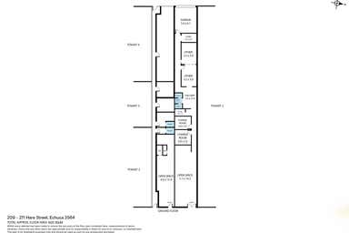 209 - 211 Hare Street Echuca VIC 3564 - Floor Plan 1