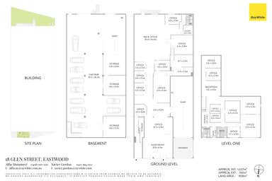 18 Glen Street Eastwood NSW 2122 - Floor Plan 1