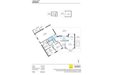 1 Harrison Avenue Modbury SA 5092 - Floor Plan 1