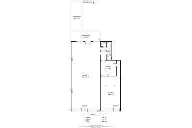 109 Port Road Queenstown SA 5014 - Floor Plan 1