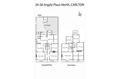 24-26 Argyle Place North Carlton VIC 3053 - Floor Plan 1