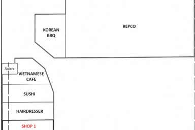 Richlands Central, 106 Garden Road Richlands QLD 4077 - Floor Plan 1