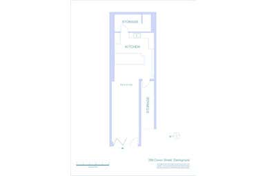 298 Crown Street Darlinghurst NSW 2010 - Floor Plan 1