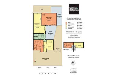 678 North East Road Holden Hill SA 5088 - Floor Plan 1